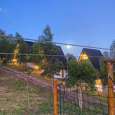 Chales Mirante Da Serra Pb Duas Estradas Zewnętrze zdjęcie