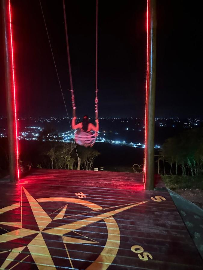 Chales Mirante Da Serra Pb Duas Estradas Zewnętrze zdjęcie