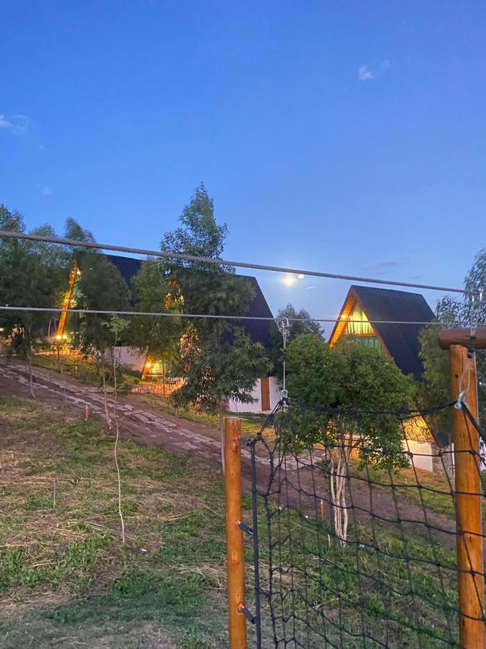 Chales Mirante Da Serra Pb Duas Estradas Zewnętrze zdjęcie