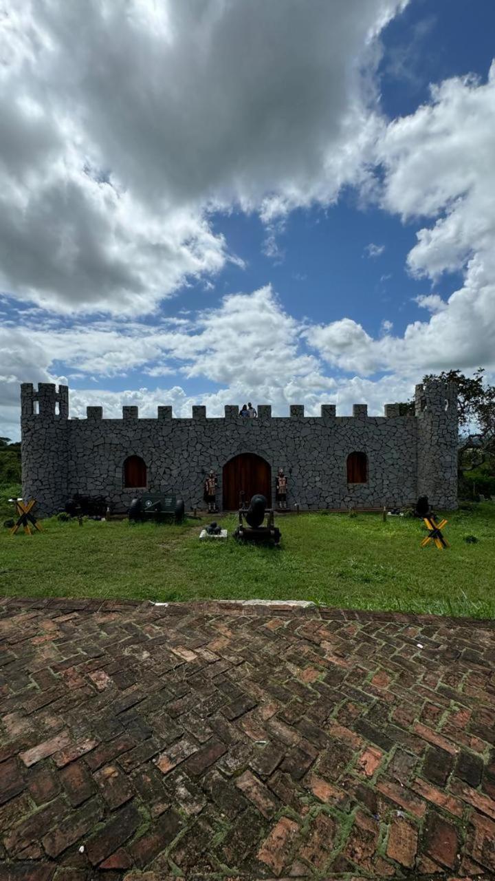 Chales Mirante Da Serra Pb Duas Estradas Zewnętrze zdjęcie