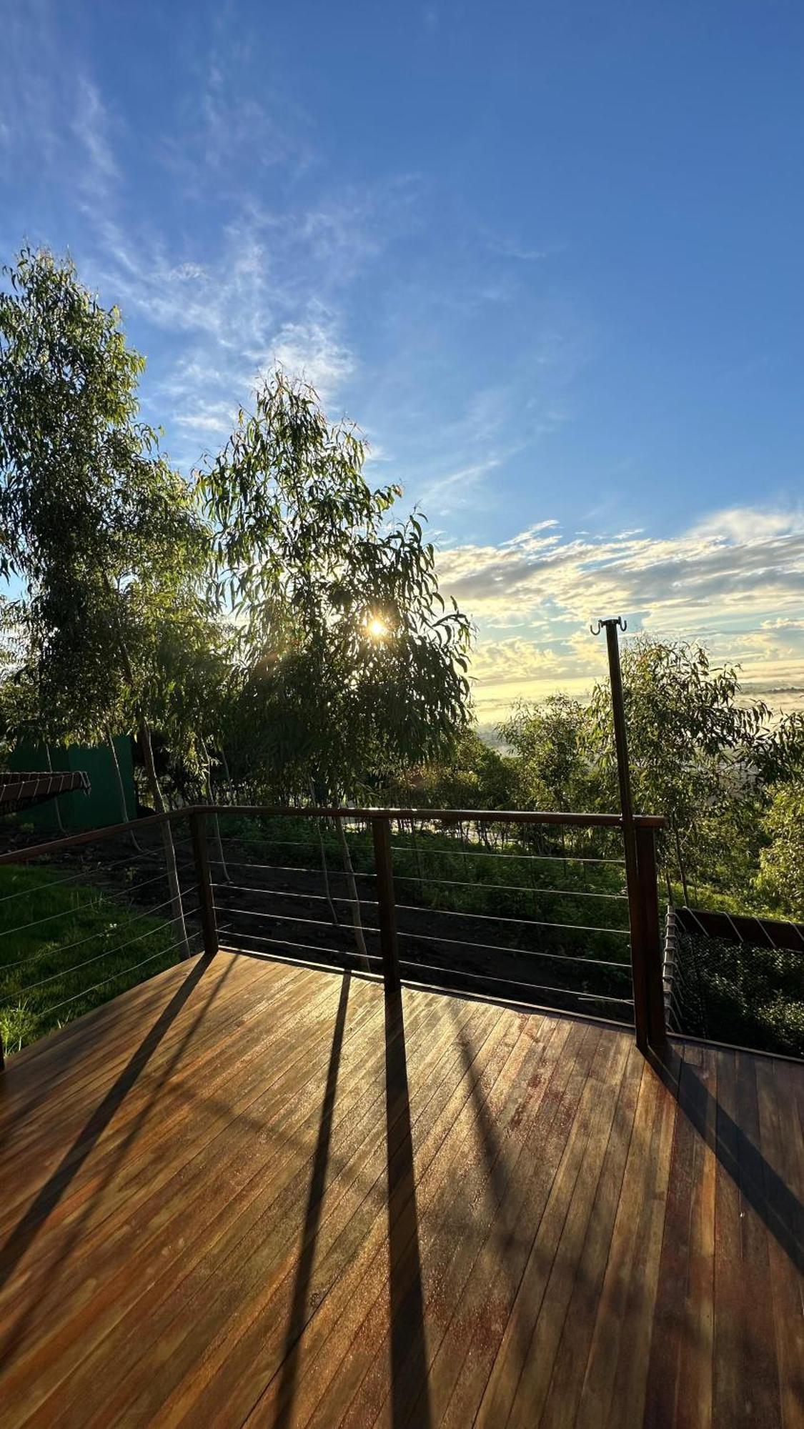 Chales Mirante Da Serra Pb Duas Estradas Zewnętrze zdjęcie