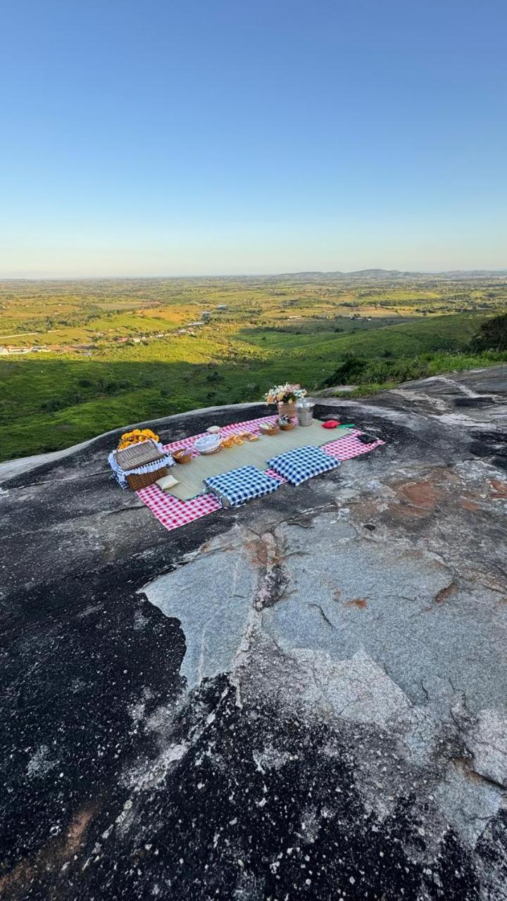 Chales Mirante Da Serra Pb Duas Estradas Zewnętrze zdjęcie
